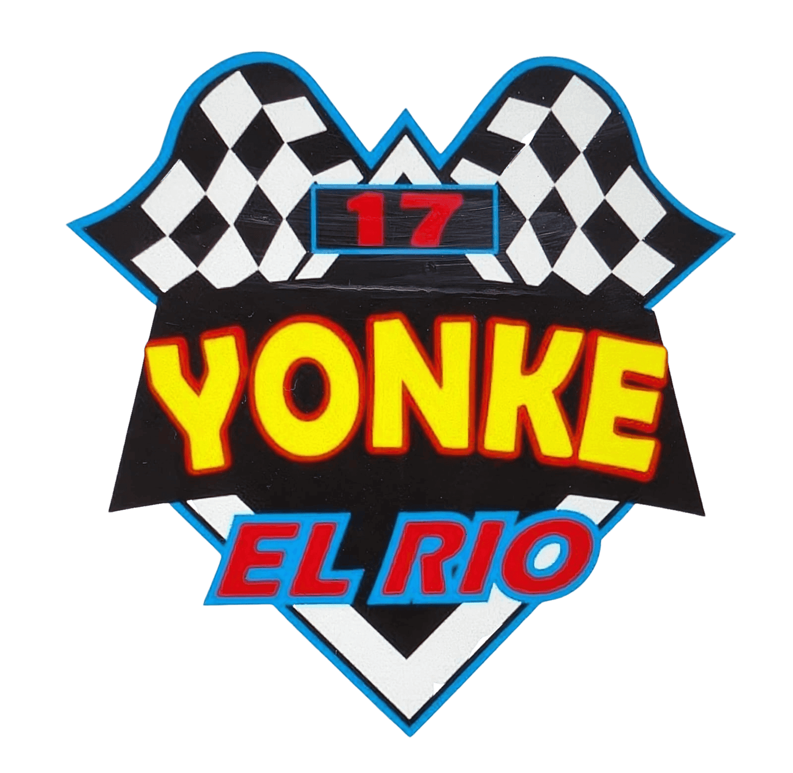 Yonke El Rio inventario