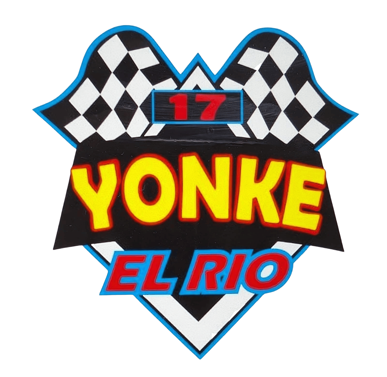 Yonke El Rio inventario